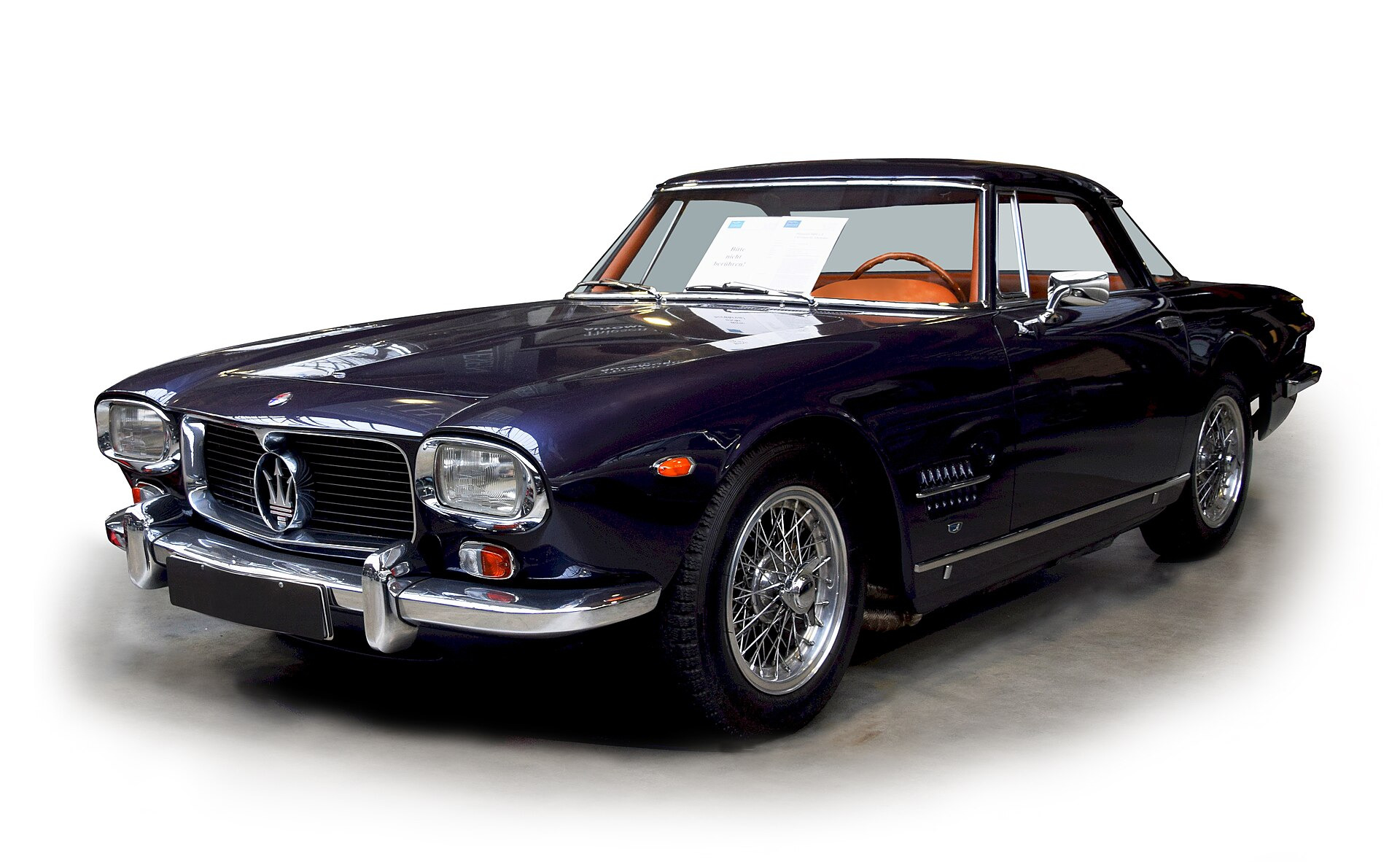 Maserati 5000 GT