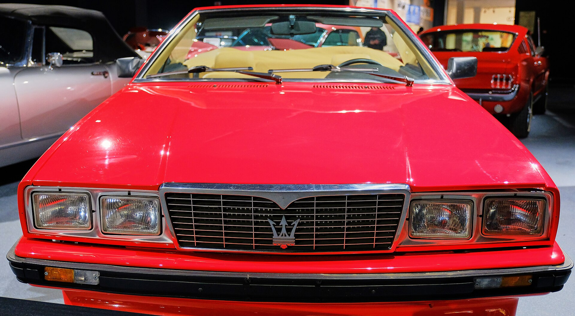 Maserati Biturbo Spyder