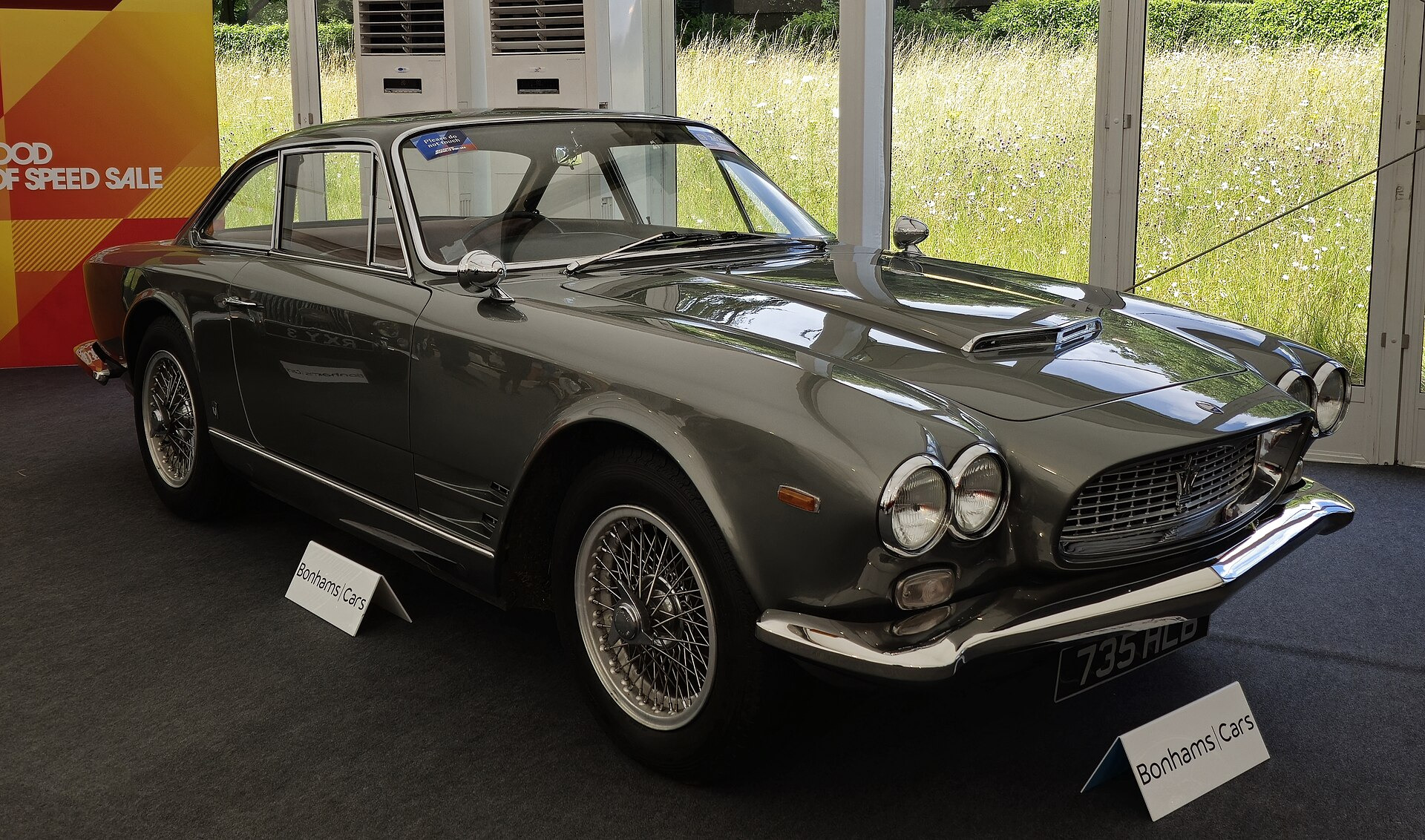 Maserati Sebring Series I (Tipo AM 101/S)