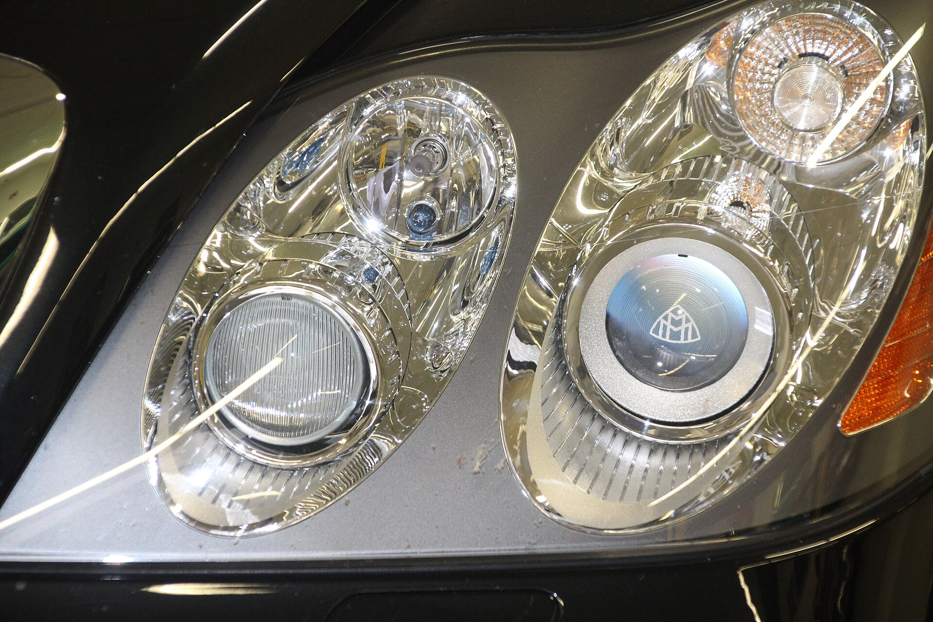 Maybach 57 Zeppelin