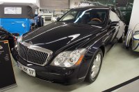Maybach 57 Zeppelin — снимка 3