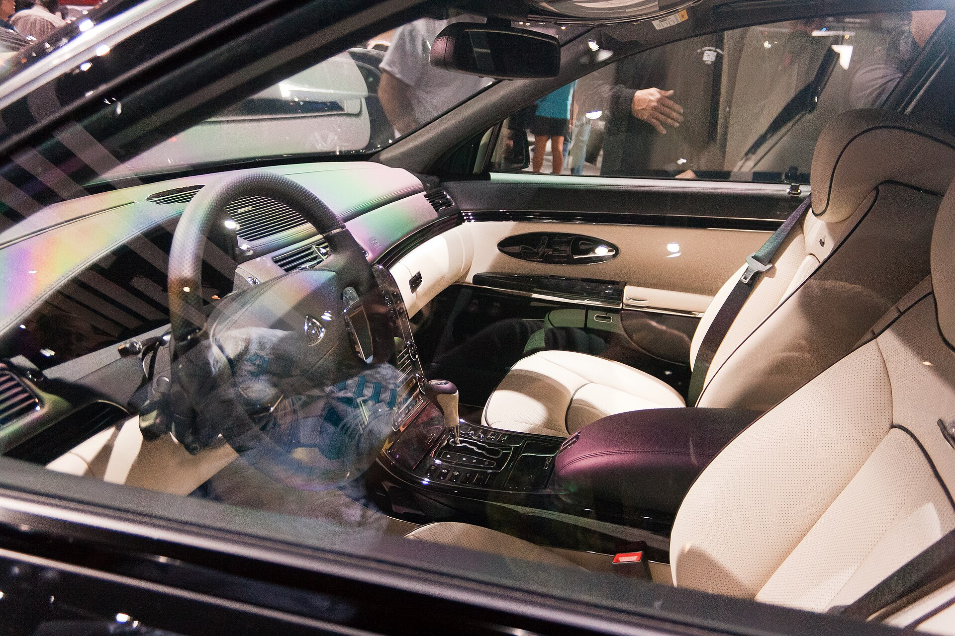 Maybach 57 S (W240, facelift 2010)