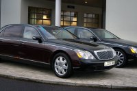 Maybach 57 S (W240, facelift 2010) — снимка 3