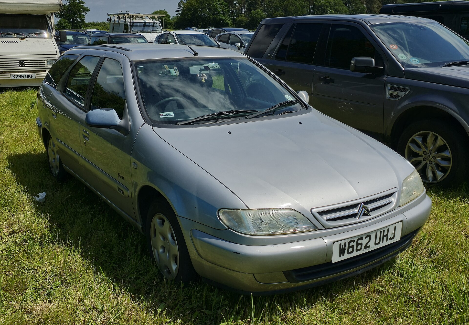 Citroen Xsara N1