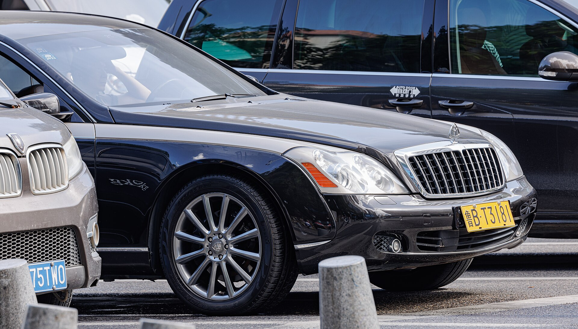 Maybach 62