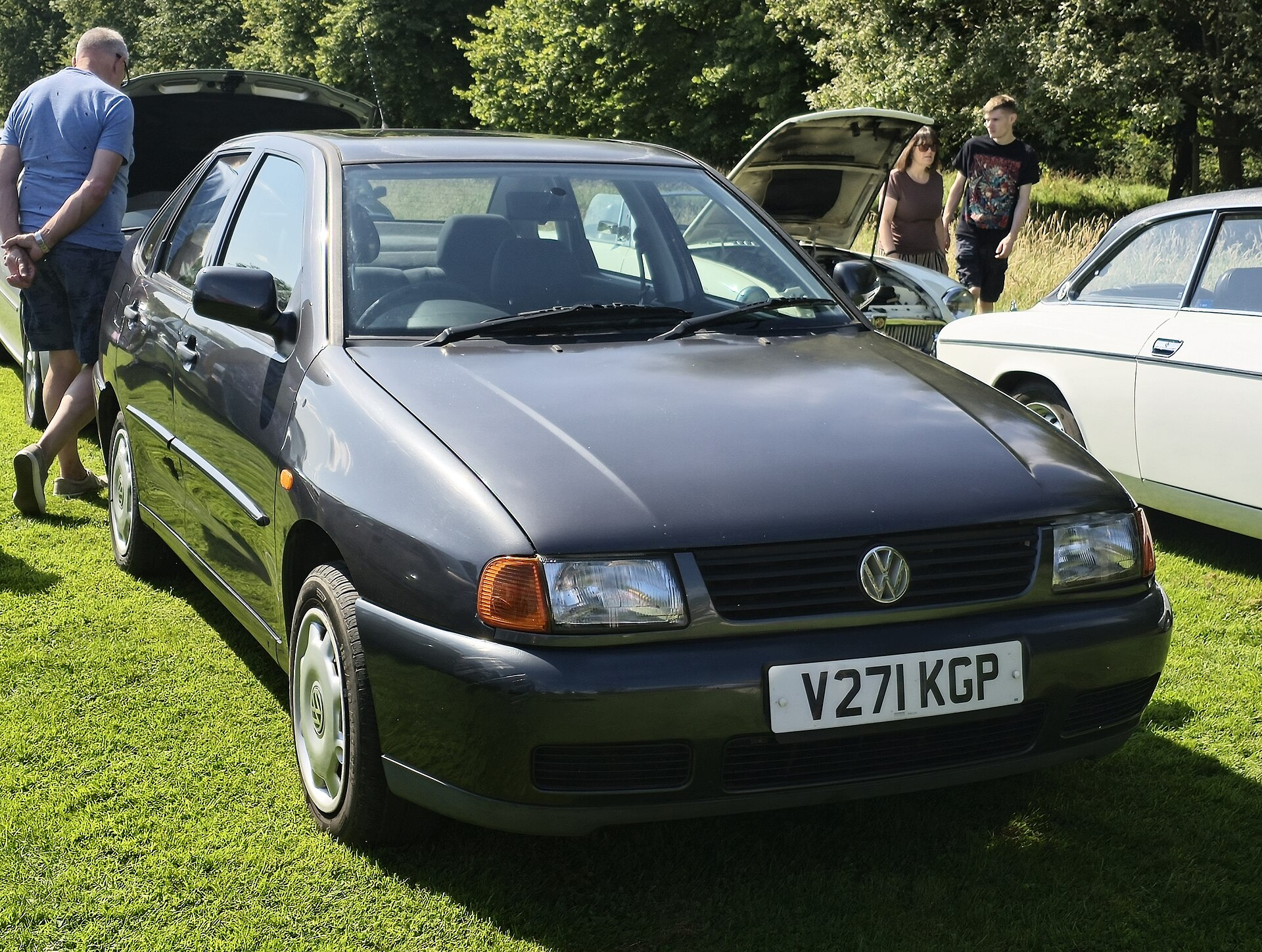 Volkswagen Polo I Classic