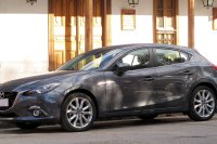 Mazda 3 III Hatchback (BM, facelift 2017) — снимка 3