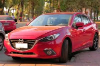 Mazda 3 III Sedan (BM, facelift 2017) — снимка 2