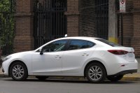 Mazda 3 III Sedan (BM, facelift 2017) — снимка 3
