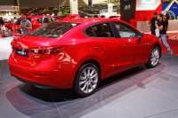 Mazda 3 III Sedan (BM) — снимка 2