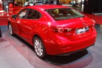 Mazda 3 III Sedan (BM) — снимка 3