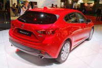 Mazda 3 III Hatchback (BM) — снимка 2