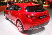 Mazda 3 III Hatchback (BM) — снимка 3