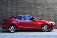 Mazda 3 I Sedan (BK, facelift 2006) — снимка 3
