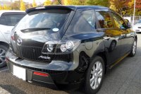 Mazda 3 I Hatchback (BK) — снимка 3