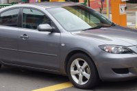 Mazda 3 I Sedan (BK) — снимка 2