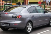 Mazda 3 I Sedan (BK) — снимка 3