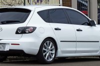 Mazda 3 Hatchback (BK) — снимка 2