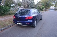 Mazda 3 Hatchback (BK) — снимка 3