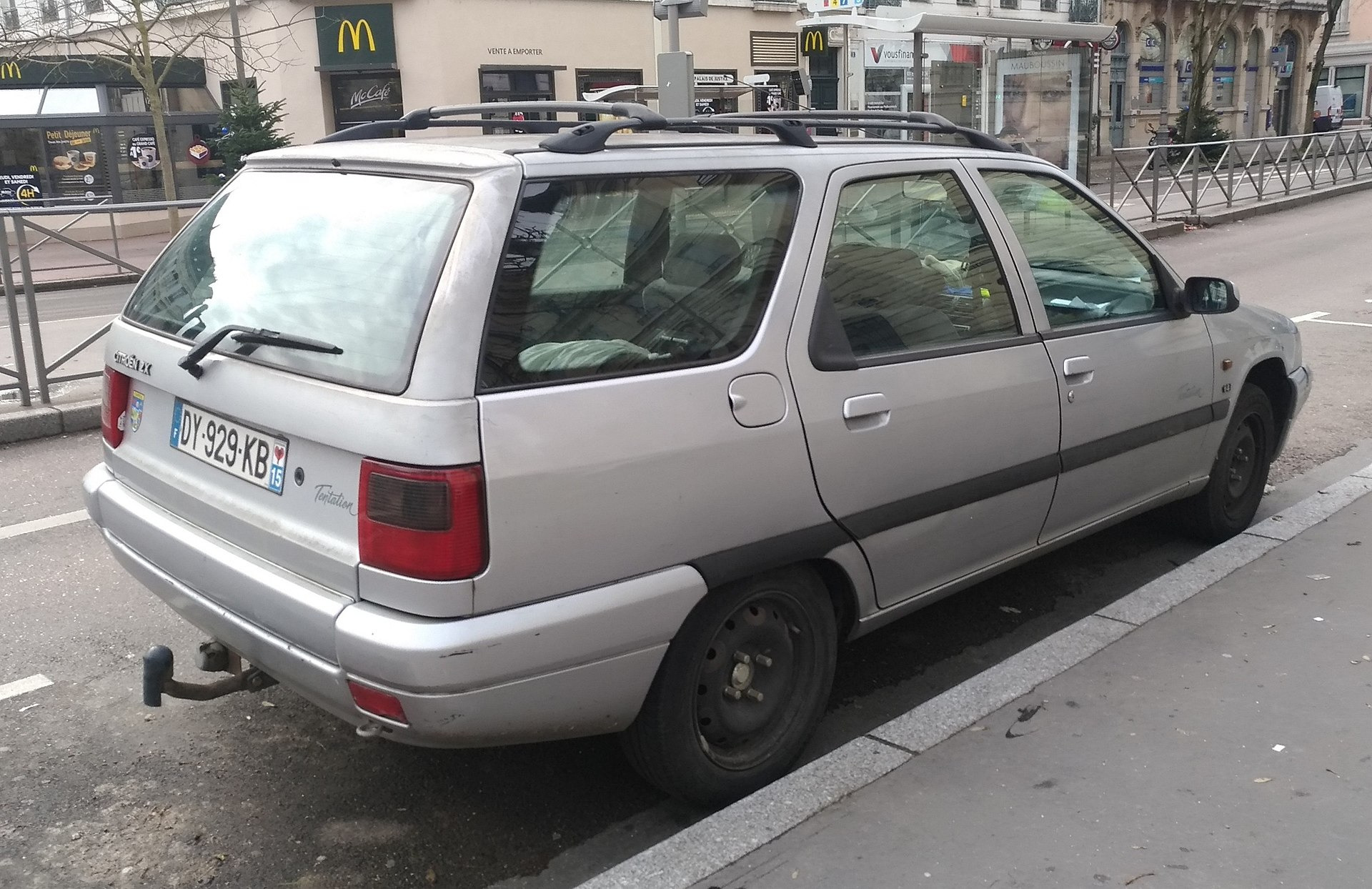 Citroen ZX Break N2