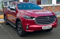 Mazda BT-50 Dual Cab II (facelift 2018) — снимка 3
