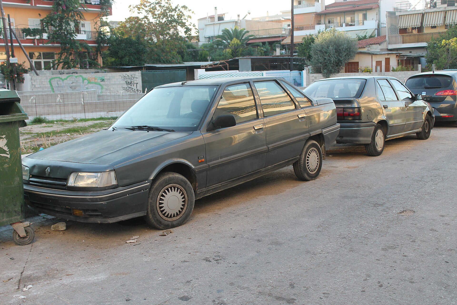 Renault 19 Europa