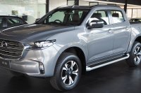 Mazda BT-50 Double Cab I (facelift 2008) — снимка 2