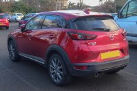 Mazda CX-3 (facelift 2018) — снимка 2