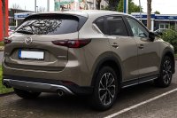 Mazda CX-5 II (facelift 2021) — снимка 3