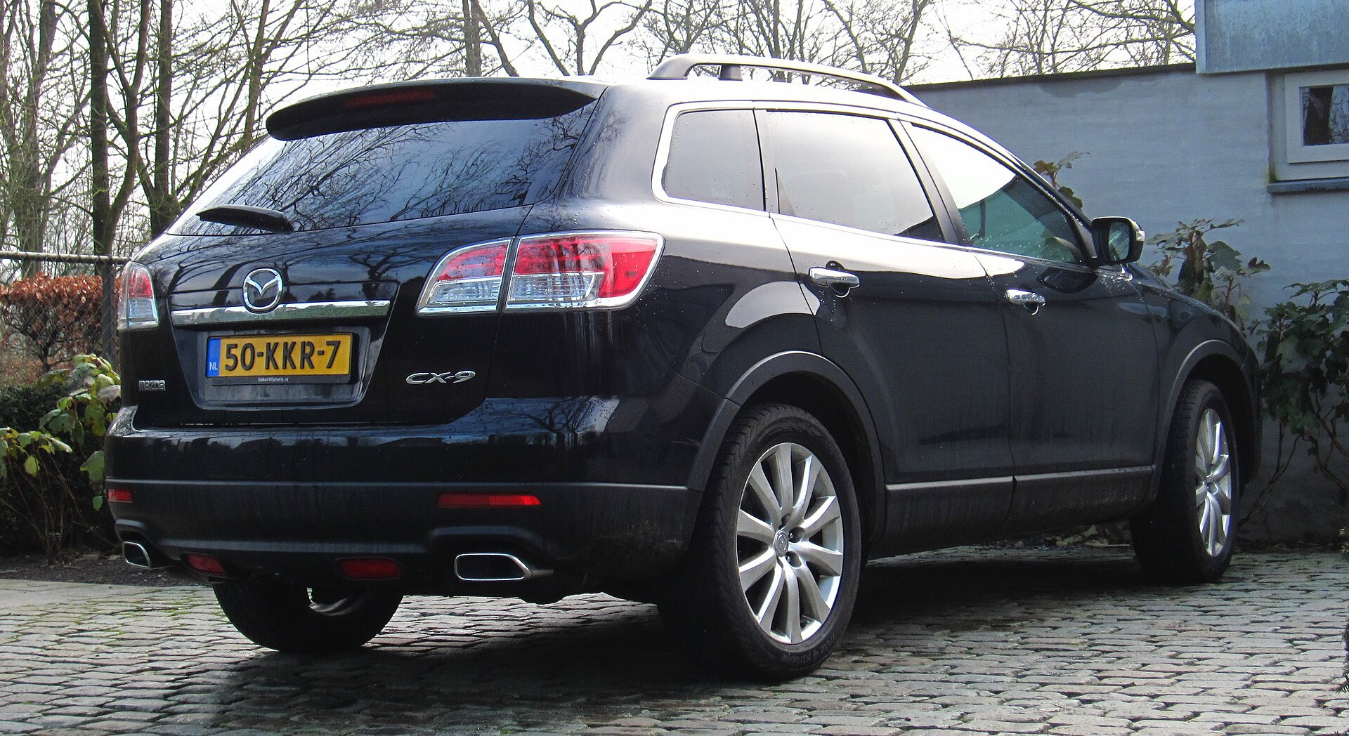Mazda CX-5 (facelift 2015)