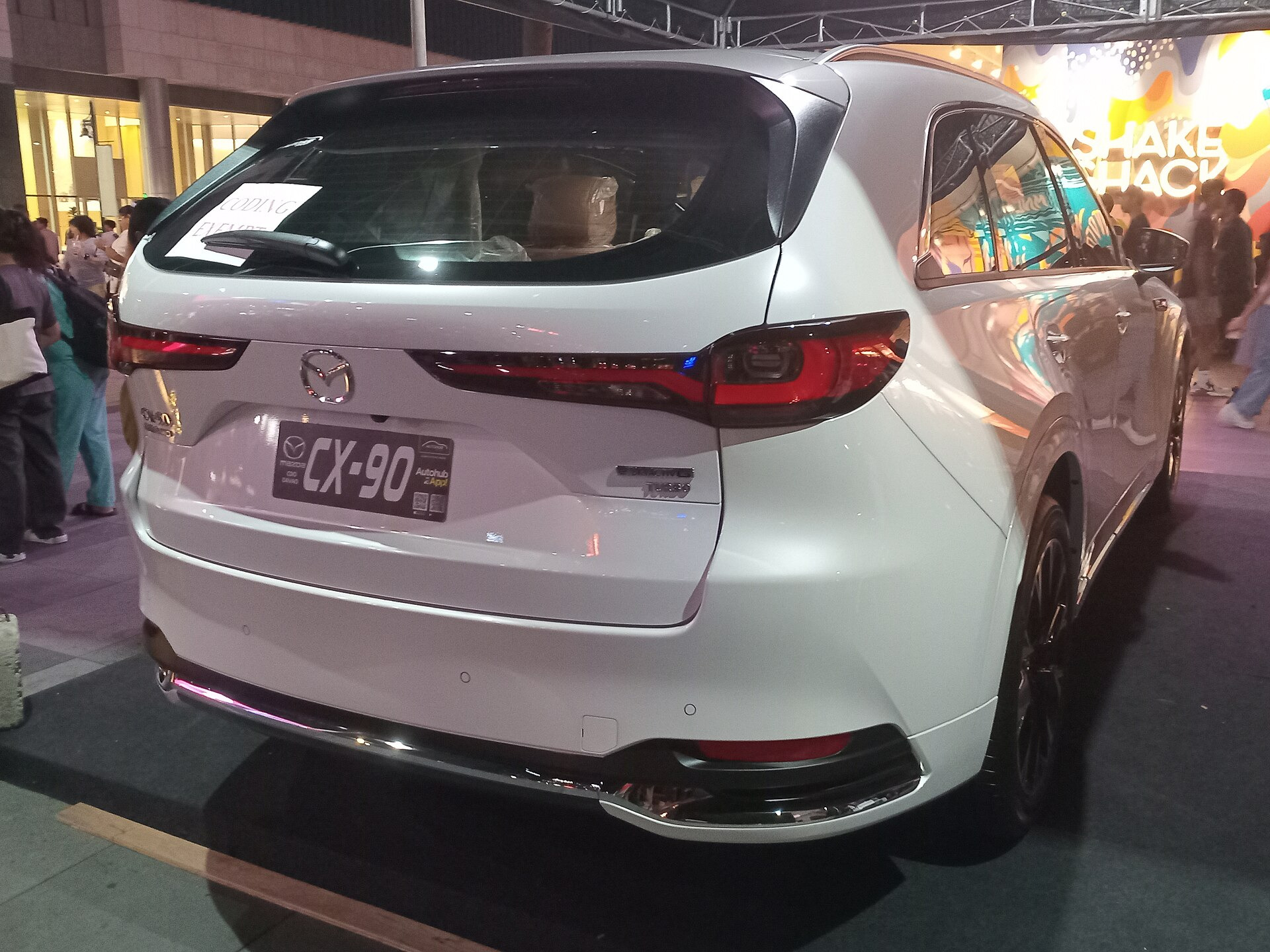 Mazda CX-90