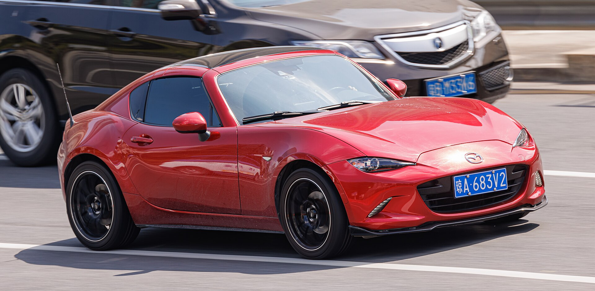 Mazda Mx-5 RF