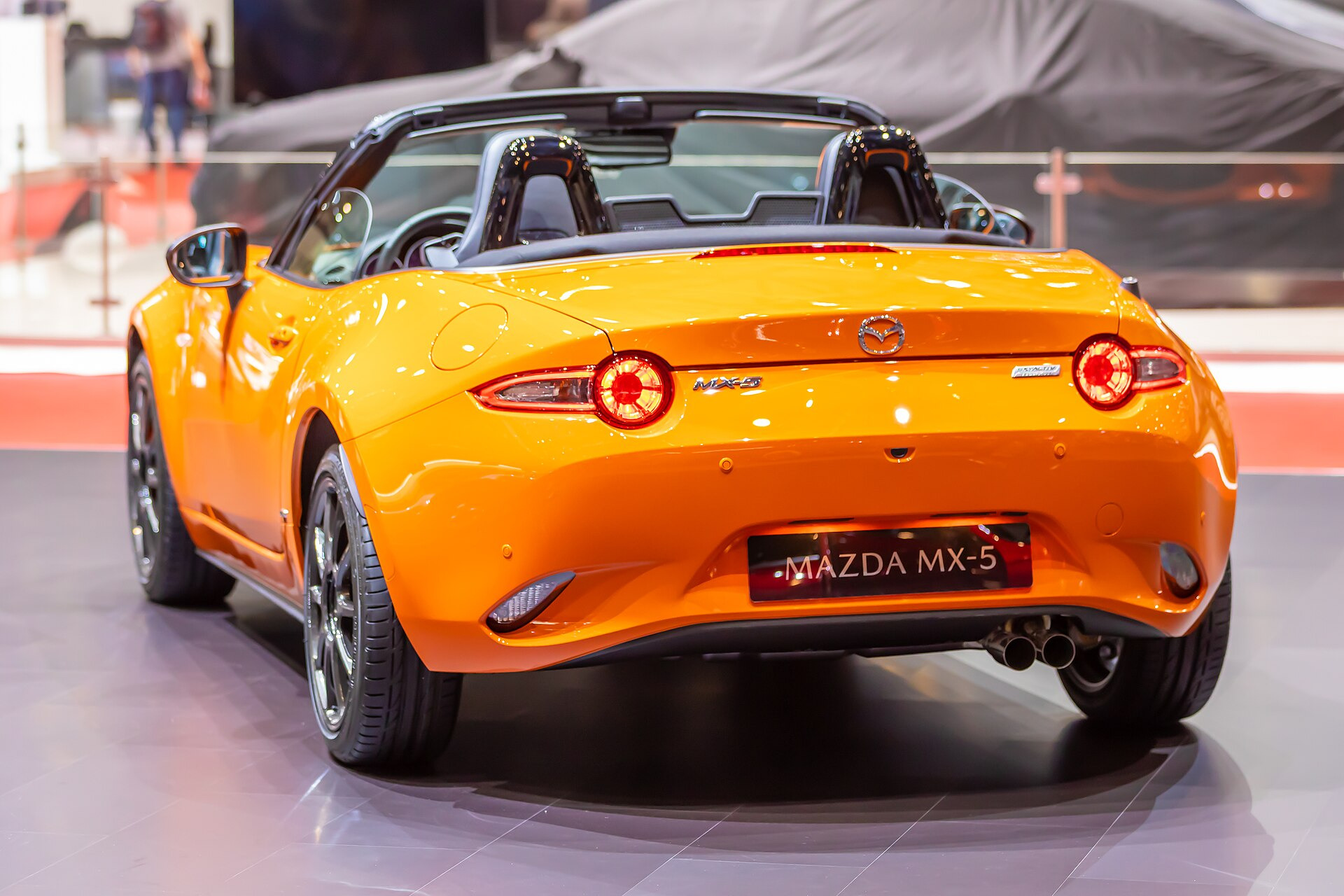 Mazda Mx-5 IV (ND)