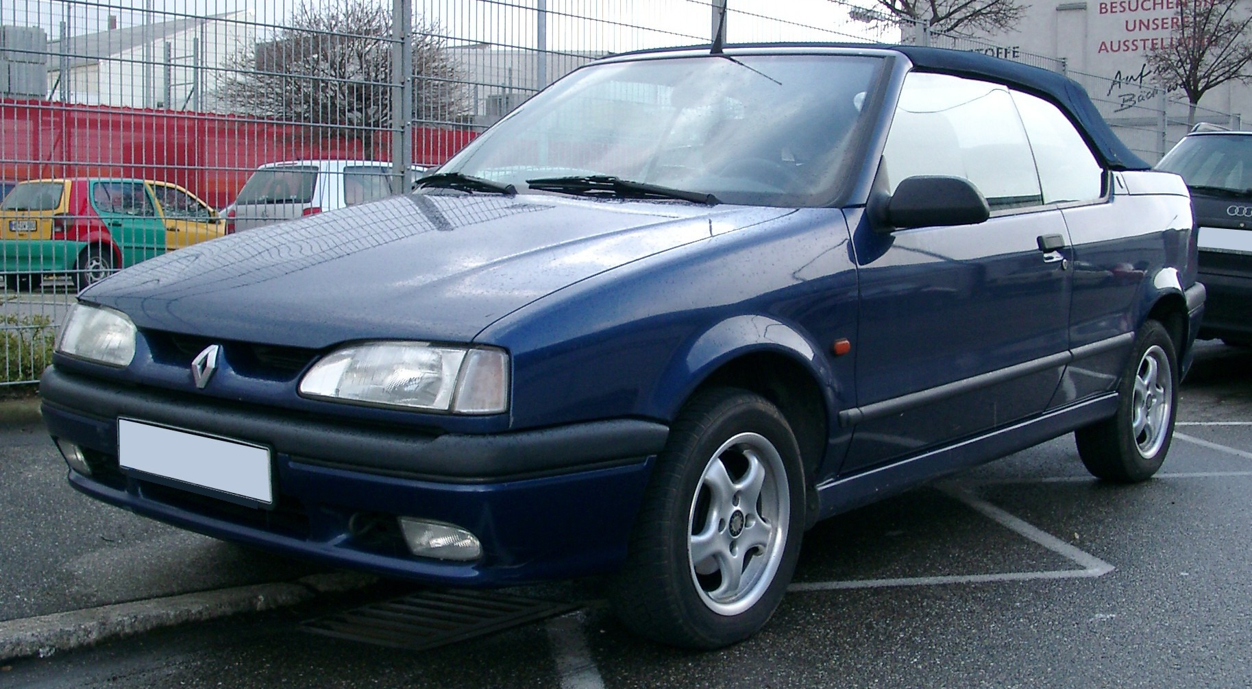 Renault 19 II Cabriolet D53