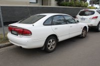 Mazda 626 IV Hatchback (GE) — снимка 3
