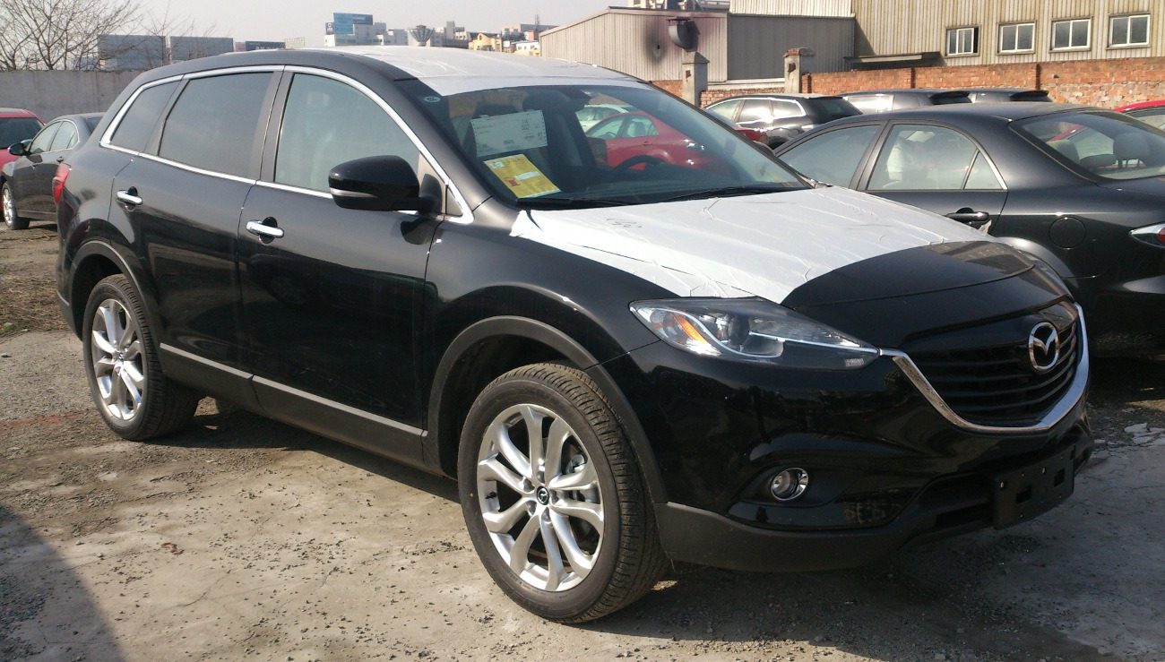 Mazda CX-9 II