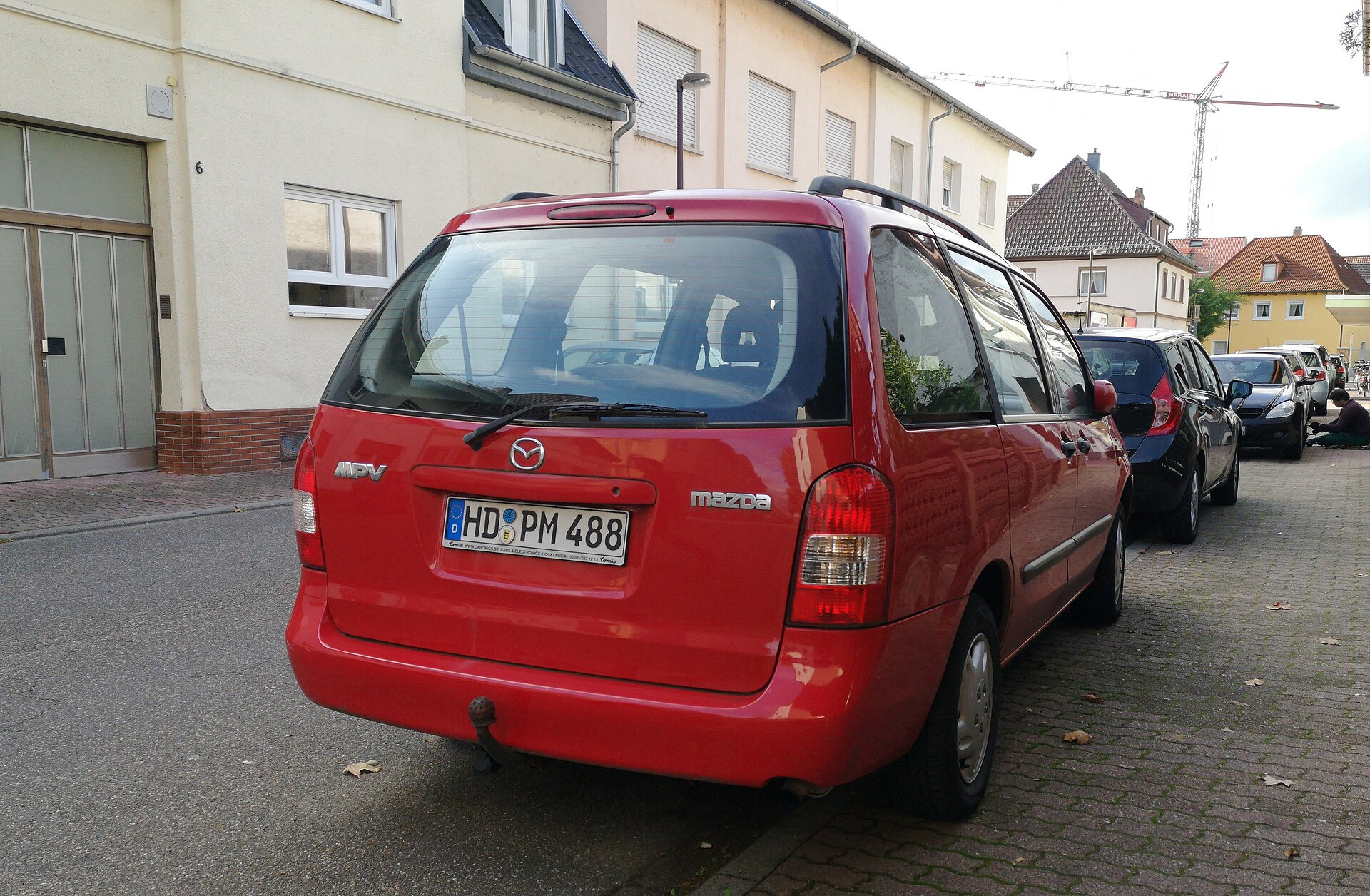 Mazda MPV III