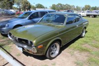 Mazda RX-3 Sedan (S102A) — снимка 2