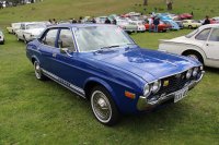Mazda RX-3 Sedan (S102A) — снимка 3