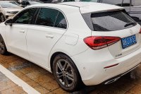 Mercedes-Benz A-Class (W177, facelift 2022) — снимка 2