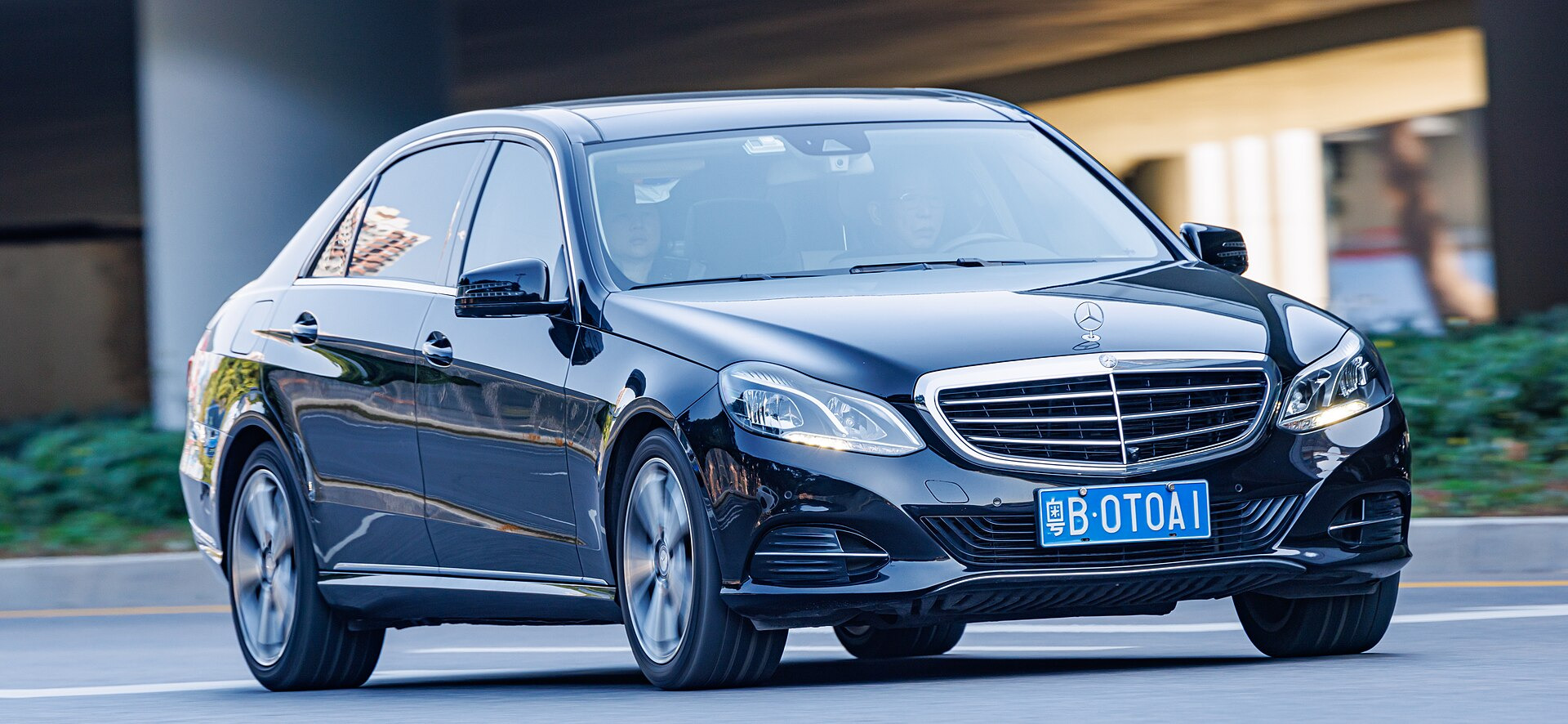 Mercedes-Benz A-Class Sedan (V177, facelift 2022)
