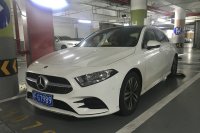 Mercedes-Benz A-Class (W177) — снимка 3