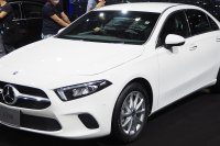 Mercedes-Benz A-Class Sedan (V177) — снимка 2
