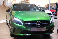 Mercedes-Benz A-Class (W176 facelift 2015) — снимка 2