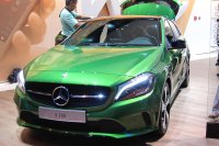 Mercedes-Benz A-Class (W176 facelift 2015) — снимка 3