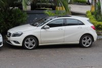 Mercedes-Benz A-Class (W176) — снимка 2