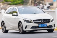 Mercedes-Benz A-Class (W176) — снимка 3