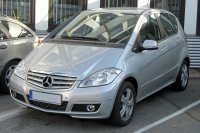 (W169) (facelift 2008)