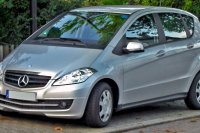 Mercedes-Benz A-Class (W169) (facelift 2008) — снимка 2