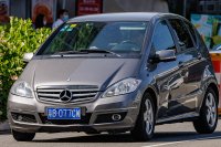 Mercedes-Benz A-Class (W169) — снимка 2